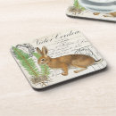 Search for antique bunny coasters Hare