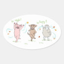 Search for pig stickers Cow