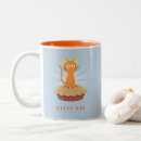 Search for cute pie mugs Orange