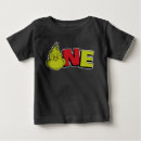 Search for dr seuss birthday tshirts Grinch first birthday
