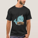 Search for narwhal tshirts Ocean animal