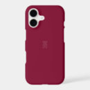 Search for dark red cases Cute