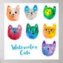 Search for funny cat pictures posters Cute cats