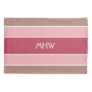 Search for stripe pillowcases Trendy
