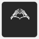 Search for skull sign stickers Gothic love