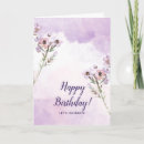 Search for mother in law birthday cards Simple and elegant