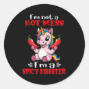 Search for hot mess stickers Lifestyle