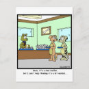 Search for morbid postcards Humour