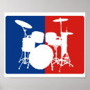 Recherche de drum posters Batteur