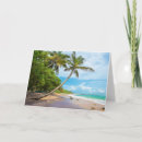 Recherche de cocotier vœux cartes Mer