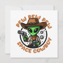 Recherche de alien drôle invitations Amusant