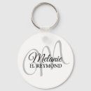 Search for white light keychains Initial