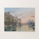 Recherche de grand canal puzzles Venice