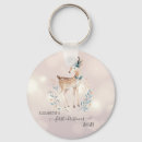 Search for cute deer keychains Reindeer