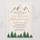 Search for tribal baby shower Mountains