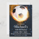 Search for futboll invitations Soccer party