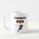 Search for track and field mugs Running