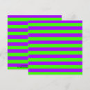 Recherche de rayures violettes vœux cartes Toute personne