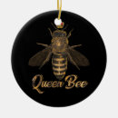 Search for queen crown ornaments Bee