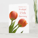 Search for 15th anniversary Flowers
