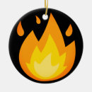 Search for fire flame ornaments Orange
