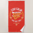Search for girl superhero beach towels Supergirl