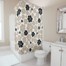 Search for groovy shower curtains Floral