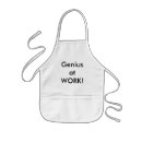 Search for genius aprons Work