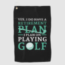 Search for retire golf equipment Funny