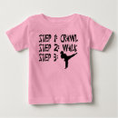 Recherche de karate bébé tshirts Judo
