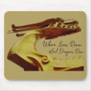 Recherche de bête tapis souris Dragon