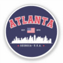 Search for georgia souvenir stickers Usa