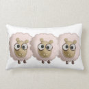 Search for sheep farming pillows Girl