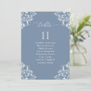 Search for dusty blue wedding seating charts Classic