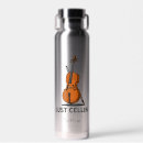 Search for music water bottles Humour