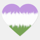 Recherche de genderqueer autocollants Trans