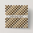 Search for beige buttons Tan