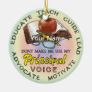 Search for school principal ornaments Education