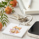 Search for drink tea keychains Kawaii