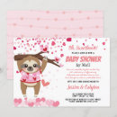 Search for valentines day baby shower invitations Cute
