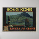 Search for hong kong posters Vintage