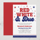 Search for fireworks baby shower invitations For her
