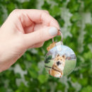 Recherche de patte de chien porteclés Dogs