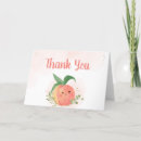 Search for peaches cards Baby shower