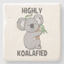 Recherche de ours gris dessous de verres Koala