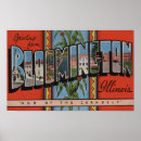 Recherche de bloomington posters Lanterne