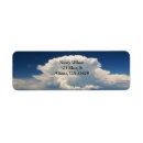 Search for cloud return address labels Heaven