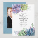 Search for cactus wedding invitations Tropical