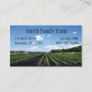 Recherche de agriculteur local cartes visite Ferme