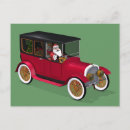 Search for classic car christmas cards Merry